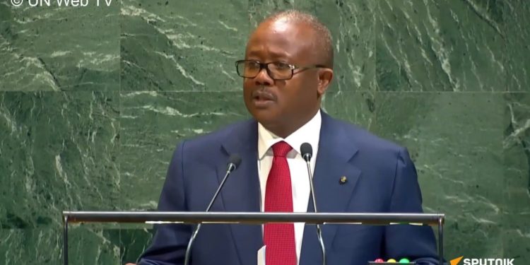 Des réformes d’urgence de l’Onu s’imposent: déclarations clés du Président Umaro Sissoco Embaló à l’Onu