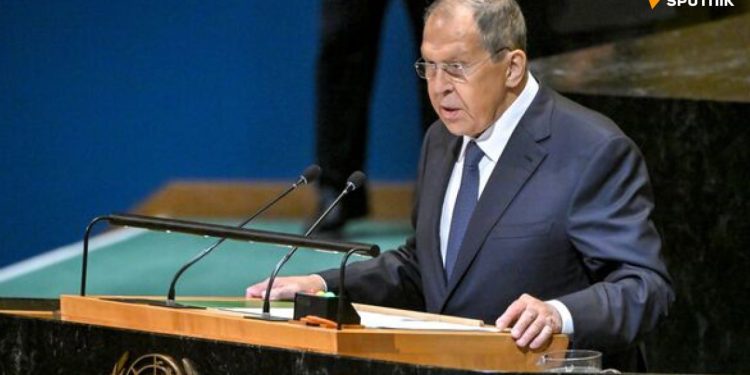Le discours de Lavrov à l’Assemblée générale de l’Onu marque une « étape charnière » dans le contexte mondial actuel, selon un expert