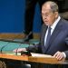 Le discours de Lavrov ร l’Assemblรฉe gรฉnรฉrale de l’Onu marque une ยซย รฉtape charniรจreย ยป dans le contexte mondial actuel, selon un expert