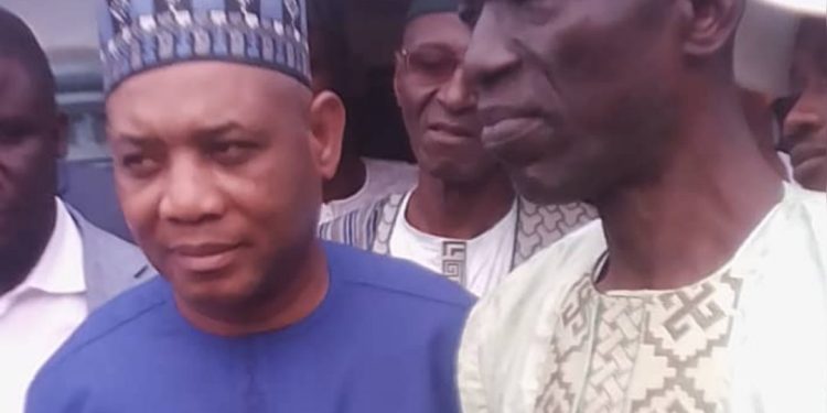 Alliance des Forces Patriotiques en marche vers la 5ème République