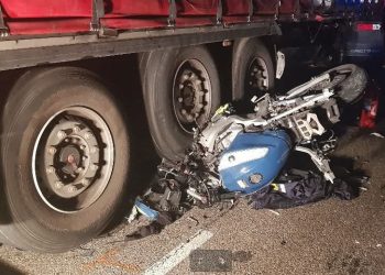 Kindia : un accident de circulation fait état d’un mort, un blessé grave et des dégâts matériels importants à Kolentin !