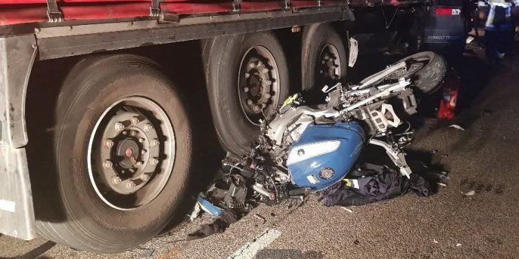 Kindia : un accident de circulation fait état d’un mort, un blessé grave et des dégâts matériels importants à Kolentin !