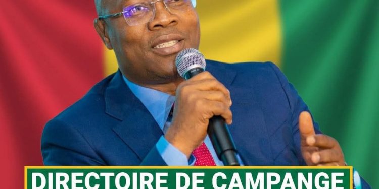 DIRECTOIRE DE CAMPAGNE