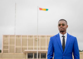 Djiba Millimono, écrit à la Guinée 