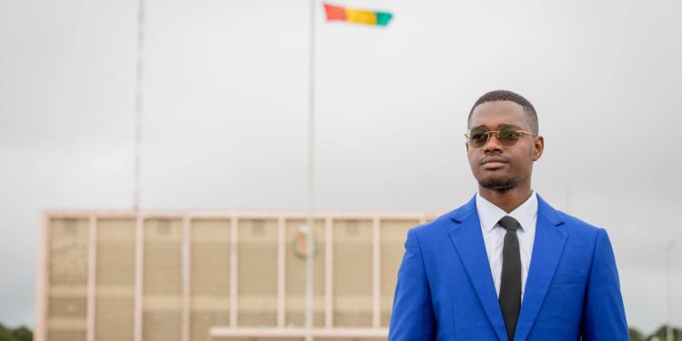 Djiba Millimono, écrit à la Guinée