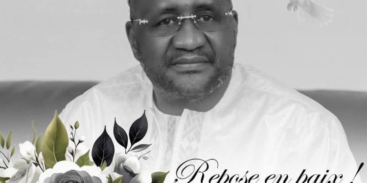 Page noire: Lancinet Dabo, une âme sensible, un cœur d’or