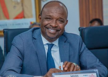 Nomination de M. Youssouf Diaby au poste de Coordinateur national de l’OMVS en République de Guinée