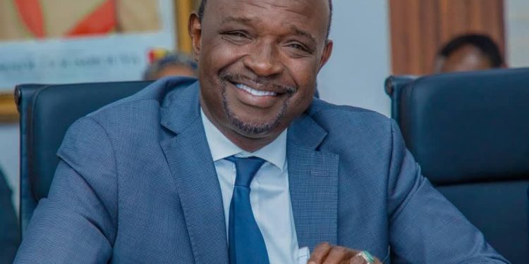 Nomination de M. Youssouf Diaby au poste de Coordinateur national de l’OMVS en République de Guinée