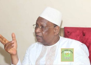 Politique :  » Le développement d’une nation ne serait se limiter à la seule conquête du pouvoir », dixit Lansana Kouyaté, président du PEDN.