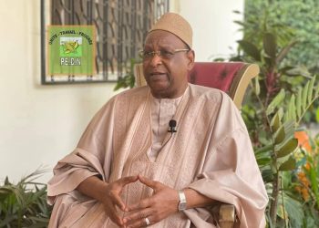 Présidentielle du 28 décembre: Lansana Kouyaté annonce sa candidature