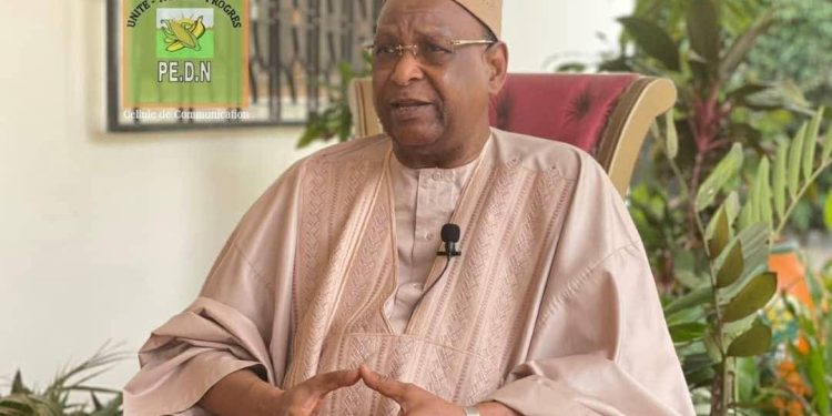 Présidentielle du 28 décembre: Lansana Kouyaté annonce sa candidature