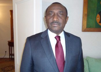 Dernière minute :  » La candidature de Sidya Touré à l’élection présidentielle de 2025 !  »