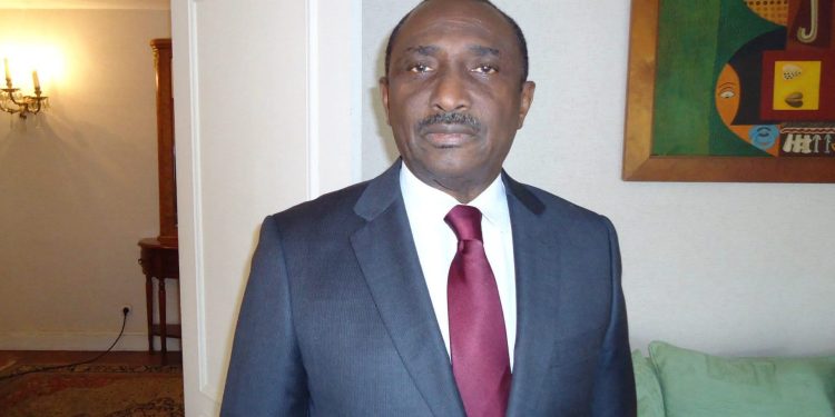 Dernière minute :  » La candidature de Sidya Touré à l’élection présidentielle de 2025 !  »