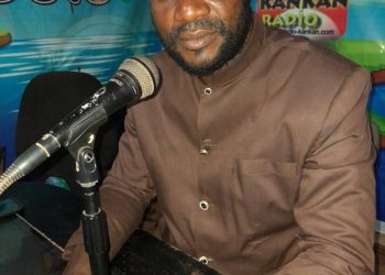 Hommage à Daouda condé (David)