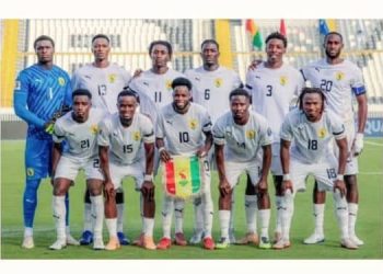 Éliminatoires de la Coupe du Monde 2026 : la Guinée éliminée, occupe la quatrième place !