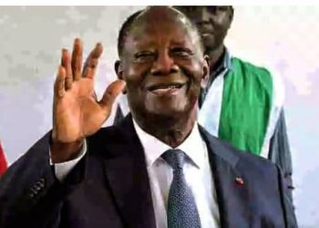 Présidentielle en Côte d’Ivoire : Selon les résultats provisoires, Alassane Ouattara largement vainqueur de 89,77% des voix.