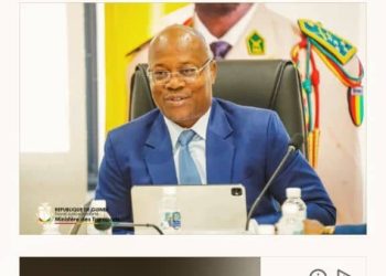 Le ministre Ousmane Gaoual Diallo promet d’interdire  » les motos – taxi qui ne seront pas conformes à la réglementation « .