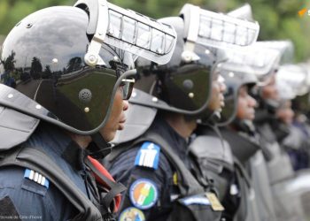 Présidentielle en Côte d’Ivoire: 44.000 agents seront déployés pour assurer la sécurité