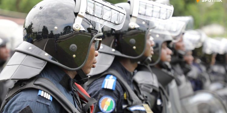 Présidentielle en Côte d’Ivoire: 44.000 agents seront déployés pour assurer la sécurité
