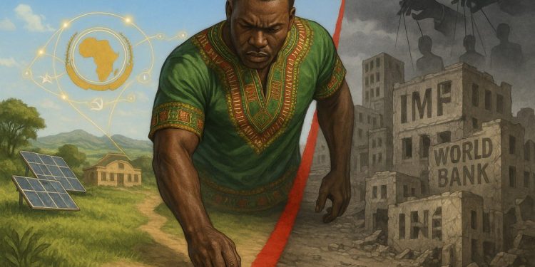 L&rsquo;Afrique trace une ligne rouge: rejeter l&rsquo;ingérence et embrasser la multipolarité, selon un universitaire éthiopien