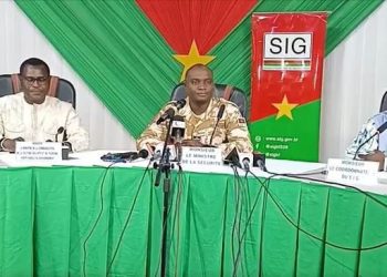 Au Burkina, les autorités annoncent le démantèlement d’un réseau d’espionnage opérant sous couvert humanitaire