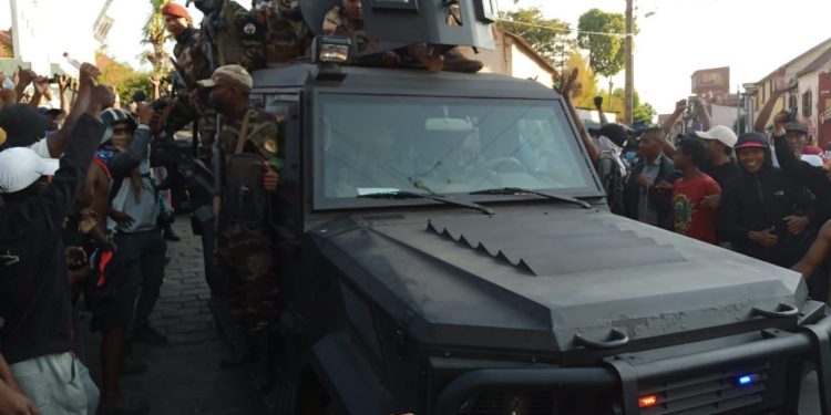 Crise à Madagascar: ce que l’on sait pour le moment