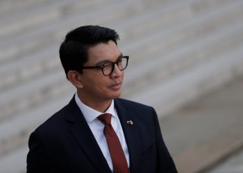 Le Président malgache Andry Rajoelina a été exfiltré par un avion militaire français