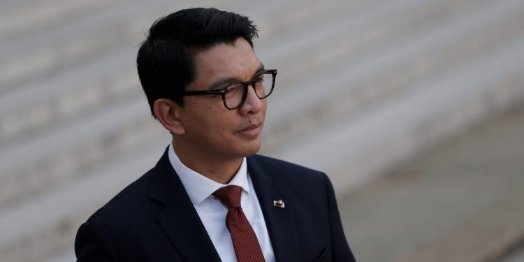 Le Président malgache Andry Rajoelina a été exfiltré par un avion militaire français