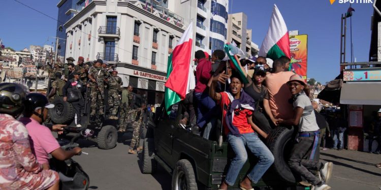 Ce que l’on sait pour l’instant de la prise de pouvoir par l’armée à Madagascar