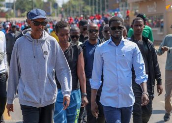 Le Rwanda en marche: la Car Free Day rassemble citoyens et… Présidents