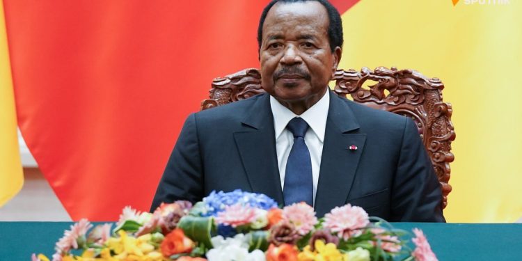 Agé de 92 ans, Paul Biya remporte la présidentielle camerounaise, selon les chiffres officiels
