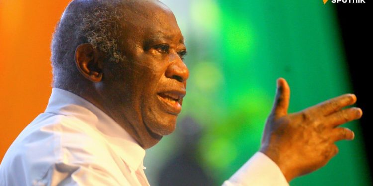 Un « coup d’État civil »: Laurent Gbagbo fustige la présidentielle de 2025 en Côte d’Ivoire