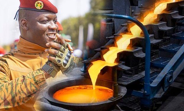 Le Burkina Faso décroche un prêt de 30 milliards FCFA pour renforcer sa production aurifère