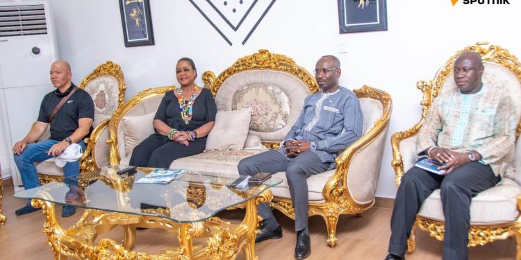 Le Burkina Faso comme destination privilégiée »: près de 700 Afrodescendants font un « retour symbolique » sur le continent