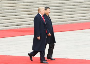 Les liens économiques doivent demeurer le moteur des relations sino-américaines, et non un obstacle – Xi Jinping 