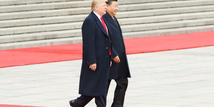 Les liens économiques doivent demeurer le moteur des relations sino-américaines, et non un obstacle – Xi Jinping 