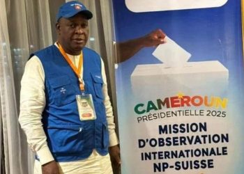 Politique : le Général Sékouba Konaté à la tête d’une mission d’observation d’élection au Cameroun  » il reste une référence continentale ».