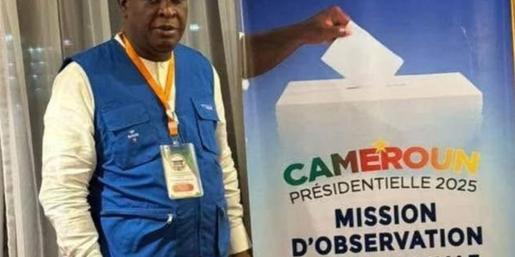 Politique : le Général Sékouba Konaté à la tête d’une mission d’observation d’élection au Cameroun  » il reste une référence continentale ».