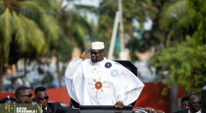 Présidentielle 2025 : la Cour suprême publie la liste provisoire des candidats