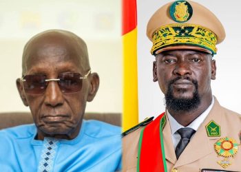 Pourquoi #Sékou_Bembeya dédie l’un de ses derniers albums au président Mamadi Doumbouya ?!?