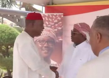 Général Sékouba Konaté en Guinée Bissau