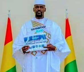 Simandou 2040 :  » Nous ne pouvons compter sur nous même pour faire avancer la Guinée, notre beau pays « , dixit Général Mamadi Doumbouya.