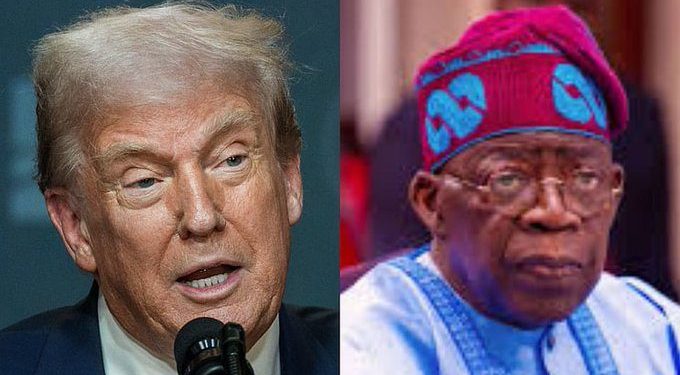 Nigéria: Trump n’exclut aucune option militaire