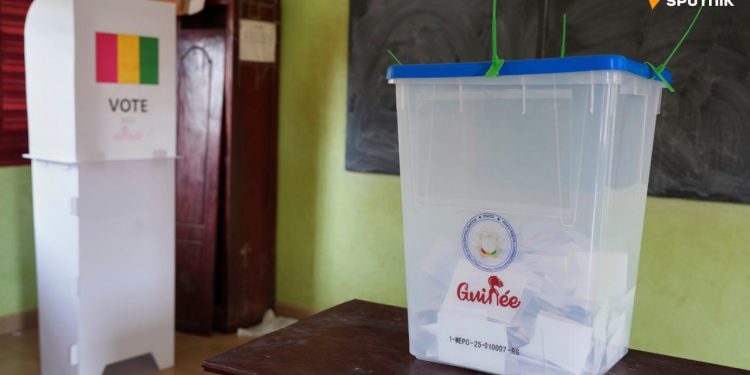 En Guinée, 9 candidats à l’élection présidentielle officiellement retenus