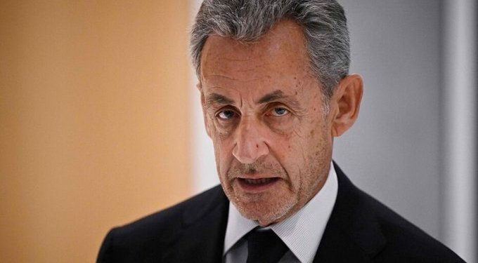 Nicolas Sarkozy va sortir de prison