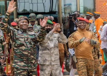 Tous les peuples de l’AES sont en mode révolution », clame un responsable de la Confédération