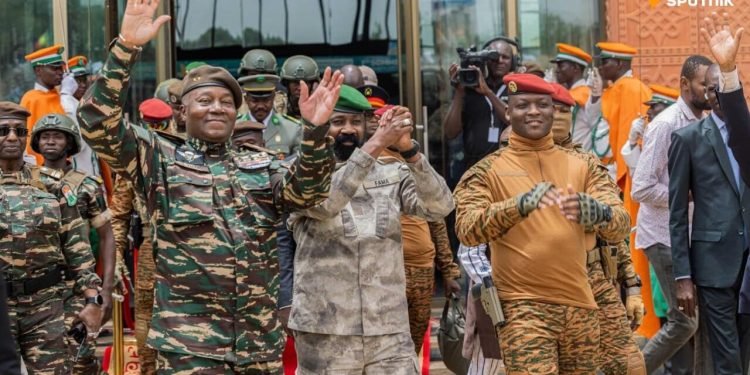 Tous les peuples de l’AES sont en mode révolution », clame un responsable de la Confédération