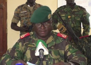 L&rsquo;armée de Guinée-Bissau annonce la création d&rsquo;un commandement militaire pour contrôler le pays