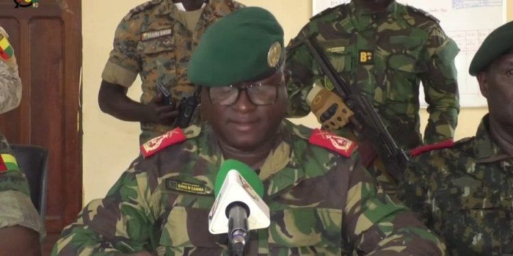 L’armée de Guinée-Bissau annonce la création d’un commandement militaire pour contrôler le pays