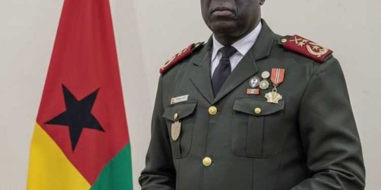 Le général Horta N’Tam investi comme « Président de la transition » en Guinée-Bissau, selon les médias